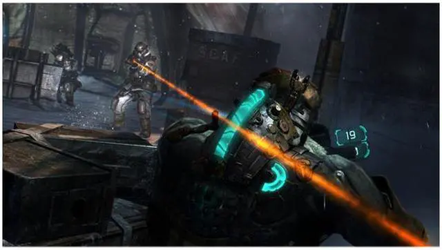 Alt view image 4 of 6 - Dead Space 3 Xbox 360 Game