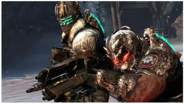 Alt view image 6 of 6 - Dead Space 3 Xbox 360 Game