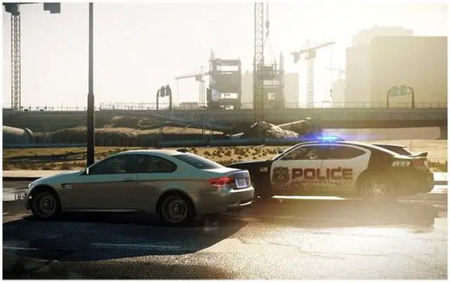 Alt view image 2 of 7 - Need for Speed Most Wanted (2012) Xbox 360 Game