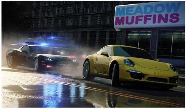 Alt view image 3 of 7 - Need for Speed Most Wanted (2012) Xbox 360 Game