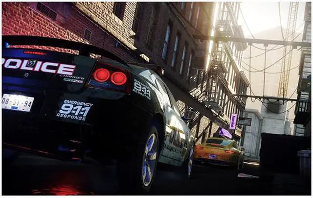 Alt view image 7 of 7 - Need for Speed Most Wanted (2012) Xbox 360 Game