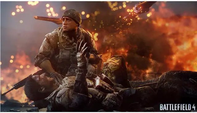 Alt view image 4 of 6 - Battlefield 4 Xbox 360 Game