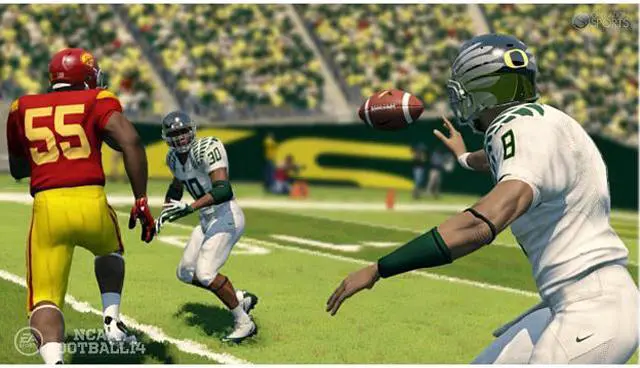 Alt view image 4 of 4 - NCAA Football 14 Xbox 360