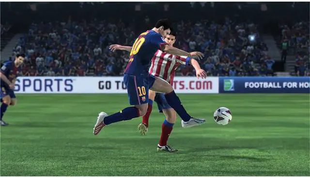 Alt view image 7 of 7 - FIFA 14 Xbox One Video Games