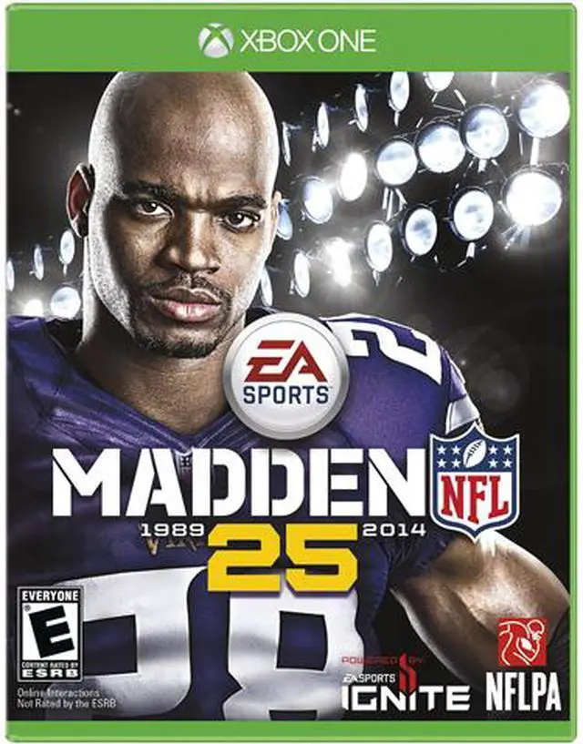 Main image of Madden NFL 25 Xbox One Video Games