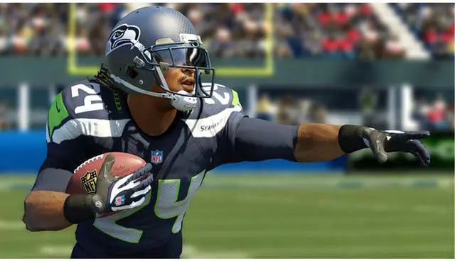 Alt view image 3 of 7 - Madden NFL 25 Xbox One Video Games