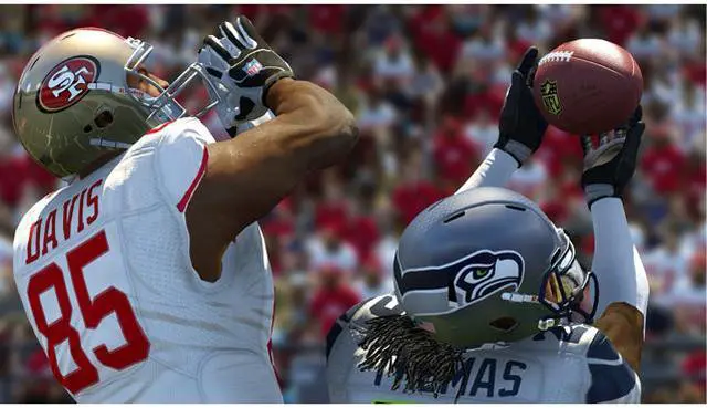 Alt view image 6 of 7 - Madden NFL 25 Xbox One Video Games