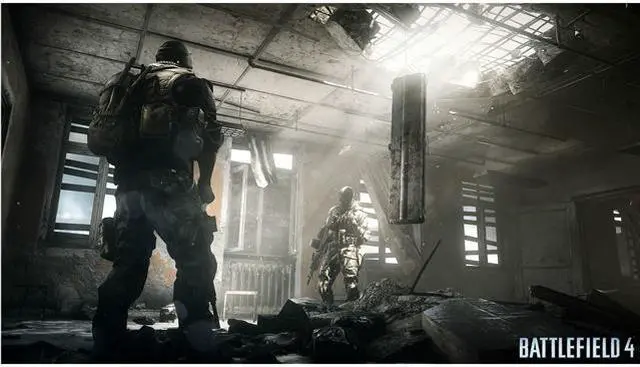 Alt view image 3 of 9 - BattleField 4 - Xbox One