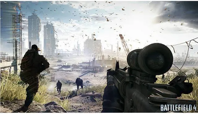 Alt view image 4 of 9 - BattleField 4 - Xbox One