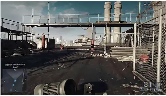 Alt view image 9 of 9 - BattleField 4 - Xbox One