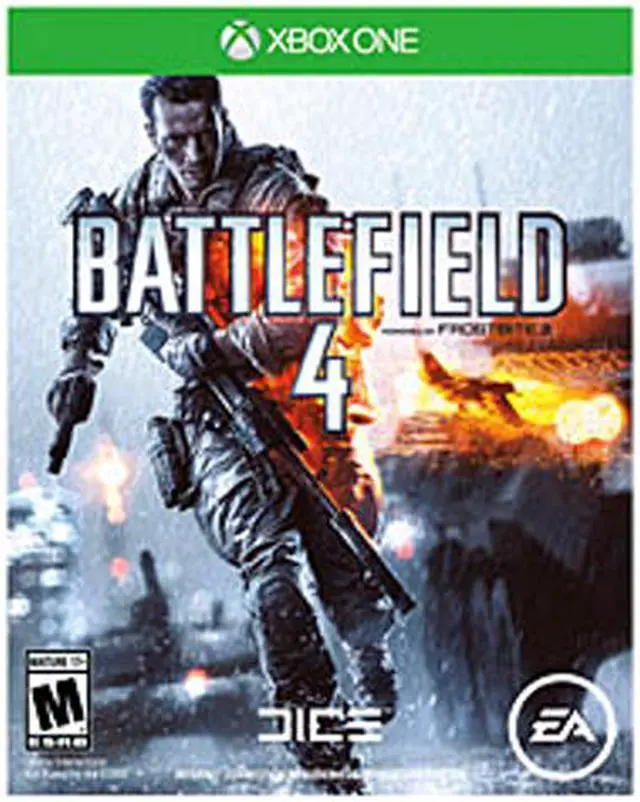 Main image of BattleField 4 - Xbox One