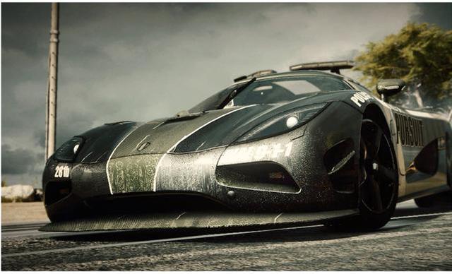 Alt view image 6 of 7 - Need for Speed Rivals Xbox One Video Game