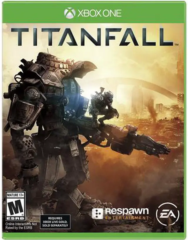 Main image of Titanfall Xbox One