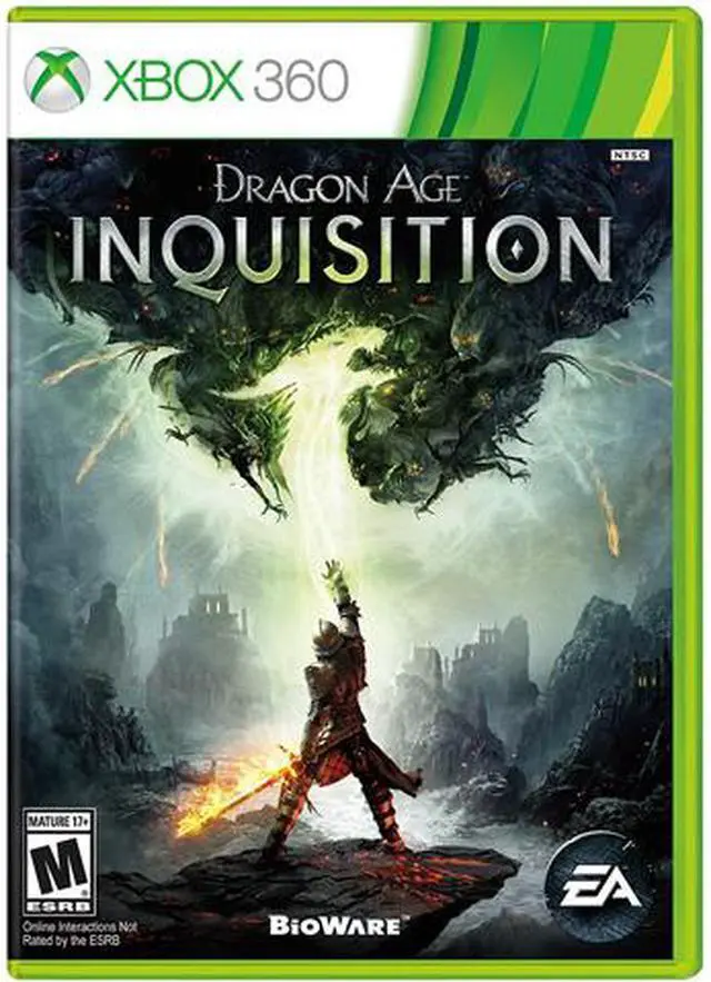 Main image of Dragon Age: Inquisition Xbox 360