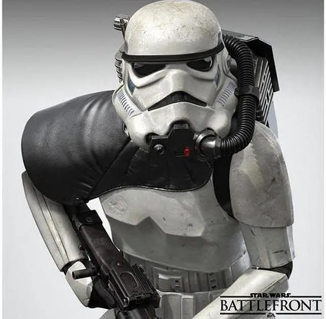 Alt view image 2 of 12 - Star Wars Battlefront - Xbox One
