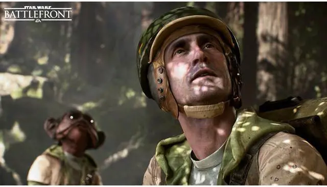 Alt view image 6 of 12 - Star Wars Battlefront - Xbox One
