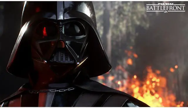 Alt view image 8 of 12 - Star Wars Battlefront - Xbox One
