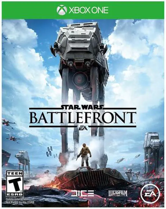Main image of Star Wars Battlefront - Xbox One