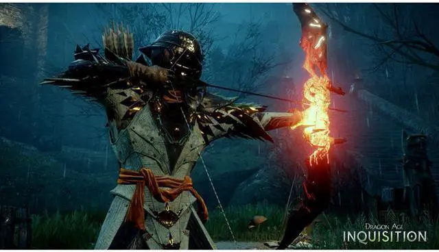 Alt view image 3 of 6 - Dragon Age Inquisition Deluxe Edition Xbox 360