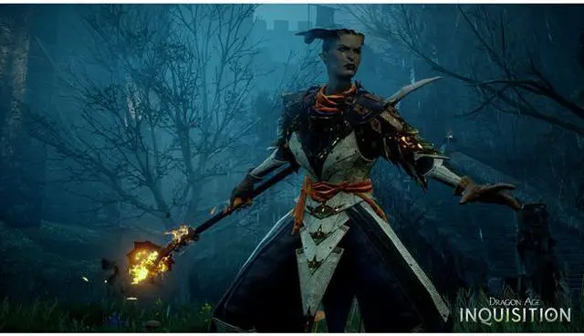 Alt view image 5 of 6 - Dragon Age Inquisition Deluxe Edition Xbox 360