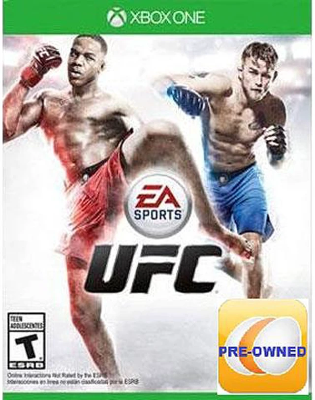 Main image of Pre-owned EA Sports UFC Xbox One