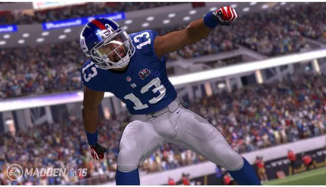 Alt view image 5 of 14 - Madden NFL 16 - Xbox 360