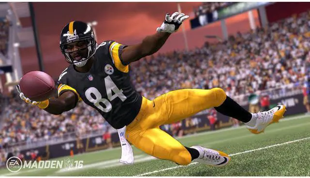 Alt view image 9 of 14 - Madden NFL 16 - Xbox 360