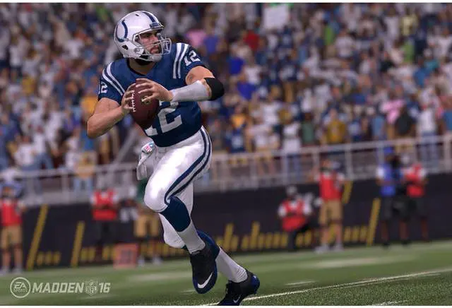 Alt view image 12 of 14 - Madden NFL 16 - Xbox 360