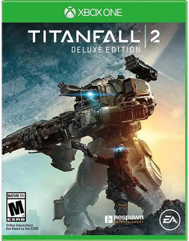 Main image of Titanfall 2 Deluxe Edition - Xbox One