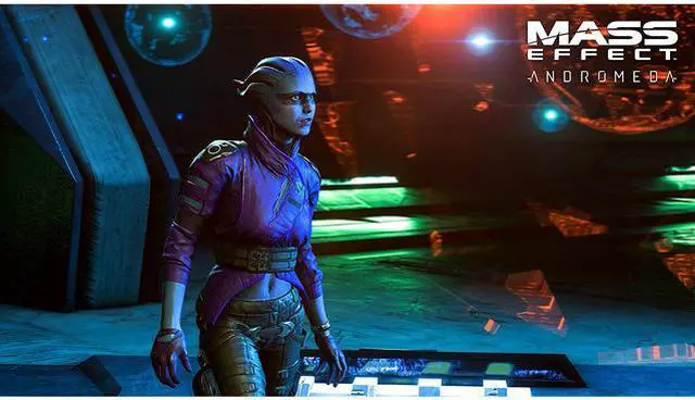 Alt view image 2 of 8 - Mass Effect: Andromeda - Xbox One