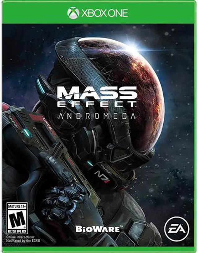 Main image of Mass Effect: Andromeda - Xbox One