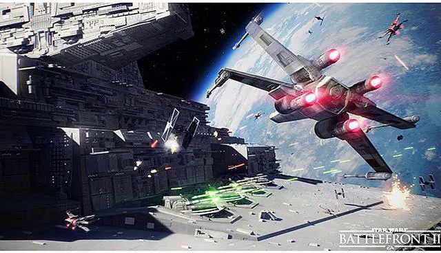 Alt view image 6 of 8 - Star Wars Battlefront II - Xbox One
