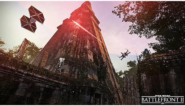 Alt view image 8 of 8 - Star Wars Battlefront II - Xbox One
