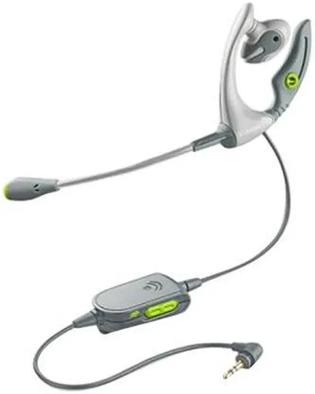 Main image of PLANTRONICS Xbox 360 headset (premium under-ear style)