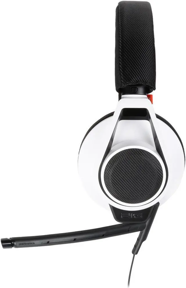 Alt view image 2 of 7 - Plantronics RIG Flex 3.5mm Gaming Headset w / Boom Mic - Xbox One & PlayStation - OEM