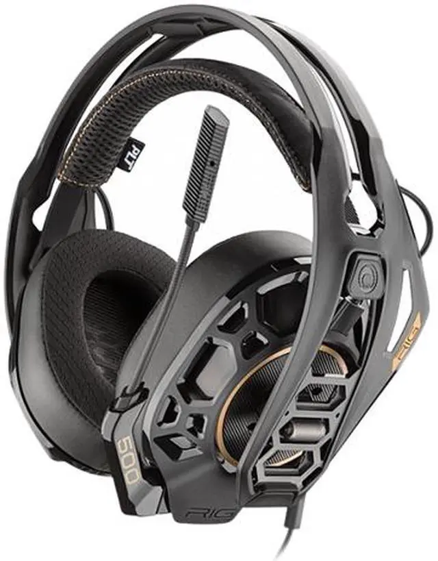 Main image of Plantronics RIG 500 Pro HC Wired Gaming Headset