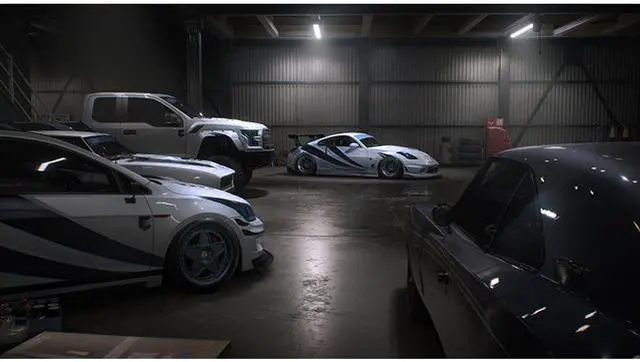 Alt view image 2 of 5 - Need for Speed Payback Deluxe Edition - Xbox One