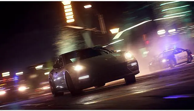Alt view image 3 of 5 - Need for Speed Payback Deluxe Edition - Xbox One