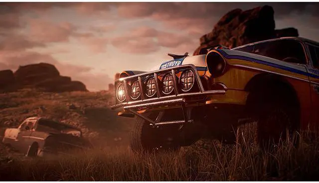 Alt view image 4 of 5 - Need for Speed Payback Deluxe Edition - Xbox One