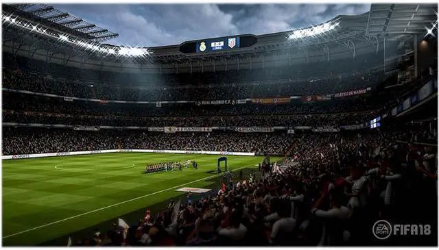 Alt view image 3 of 7 - FIFA 18 Ronaldo Edition - Xbox One