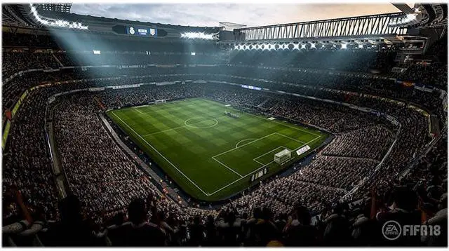 Alt view image 4 of 7 - FIFA 18 Ronaldo Edition - Xbox One