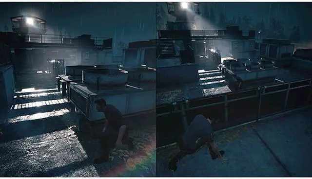 Alt view image 3 of 6 - A Way Out - Xbox One