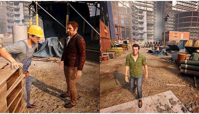 Alt view image 6 of 6 - A Way Out - Xbox One