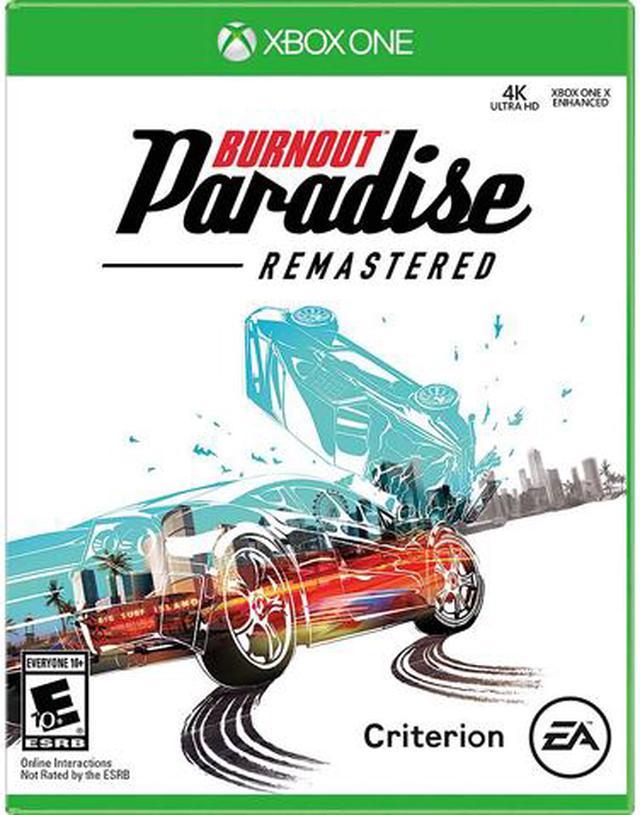 Burnout Paradise Remastered - Action Racing Game - EA Official Site