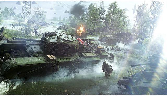 Alt view image 3 of 6 - Battlefield V - Xbox One