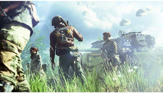 Alt view image 4 of 6 - Battlefield V - Xbox One