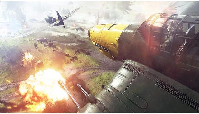 Alt view image 6 of 6 - Battlefield V - Xbox One