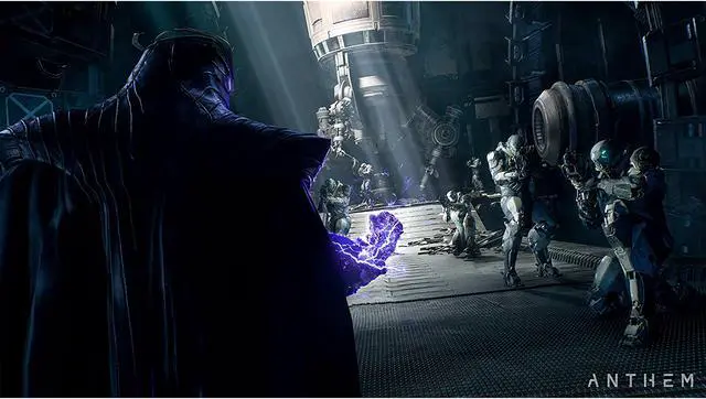 Alt view image 4 of 7 - Anthem - Xbox One