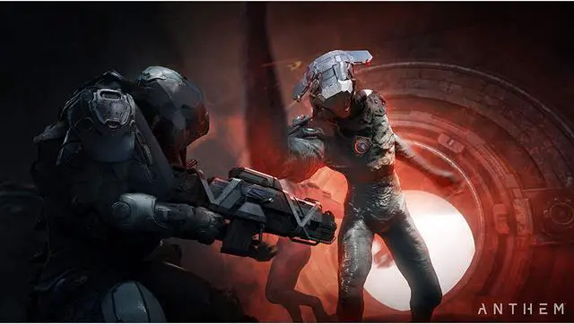 Alt view image 5 of 7 - Anthem - Xbox One