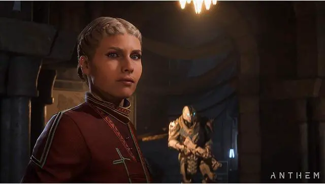 Alt view image 6 of 7 - Anthem - Xbox One